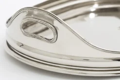 Katya, Plateau, Ovale, Nickel, L