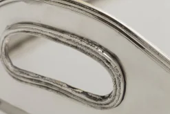 Katya, Plateau, Ovale, Nickel, L