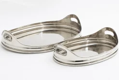 Katya, Plateau, Ovale, Nickel, L