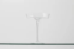 Kira, Plat, Sur Pied, Verre, L