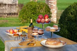 Kira, Plat, Sur Pied, Verre, L