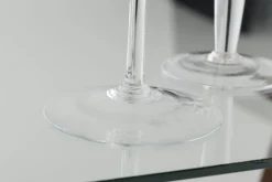 Kira, Plat, Sur Pied, Verre, L