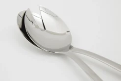 Korba, Couverts A Salade, Set De 2