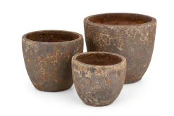 Kronob, Jardiniere, S