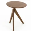 Lacey, Table D'Appoint, Bois, Ronde