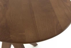 Lacey, Table D'Appoint, Bois, Ronde