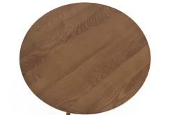 Lacey, Table D'Appoint, Bois, Ronde