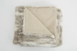 Larkin, Plaid, Fausse Fourrure