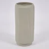 Laurena, Vase, Ceramique, Gris, L