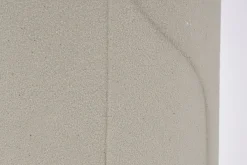 Laurena, Vase, Ceramique, Gris, L