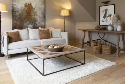 Leira, Tapis, 200X290, Blanc Casse