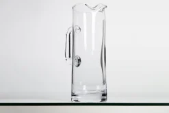 Lenn, Pichet, Verre Souffle Bouche, 1,5L