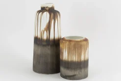 Letitia, Vase, Verre, Modele 1, S