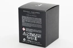 Lin, Bougie Parfumee, L'Oree Du Potager