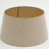Lindro, Abat-Jour, Japandi, Cylindre, 35 Cm