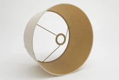 Lindro, Abat-Jour, Japandi, Cylindre, 35 Cm