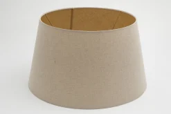 Lindro, Abat-Jour, Japandi, Cylindre, 45 Cm
