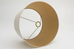 Lindro, Abat-Jour, Japandi, Cylindre, 45 Cm