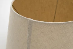 Lindro, Abat-Jour, Japandi, Cylindre, 45 Cm