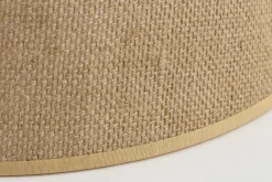 Lindro, Abat-Jour, Jute, Cylindre, 30 Cm