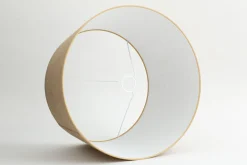 Lindro, Abat-Jour, Jute, Cylindre, 50 Cm