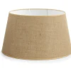 Lindro, Abat-Jour, Jute, Cylindre, 45 Cm