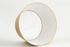 Lindro, Abat-Jour, Jute, Cylindre, 40 Cm