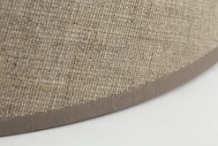 Lindro, Abat-Jour, Naturel, Cylindre, 30 Cm