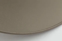 Lindro, Abat-Jour, Naturel Et Argent, Cylindre, 50 Cm