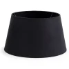 Lindro, Abat-Jour, Noir, Cylindre, 30 Cm