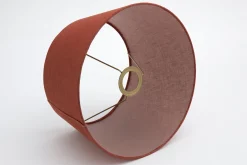 Lindro, Abat-Jour, Toscan, Cylindre, 30 Cm