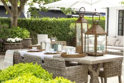 Linley, Table De Jardin, Rectangulaire