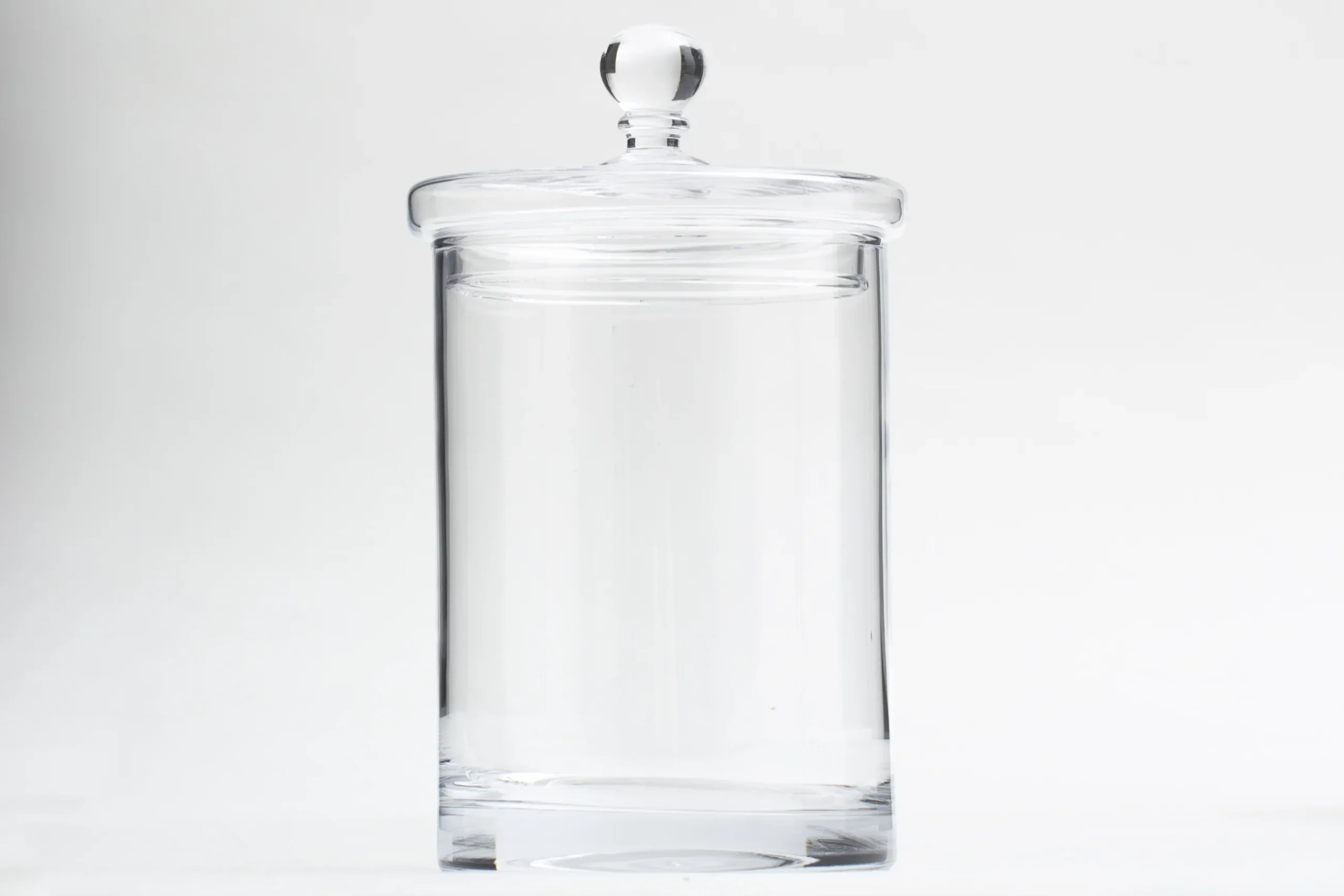 Lioni, Pot A Bonbons, Verre, S