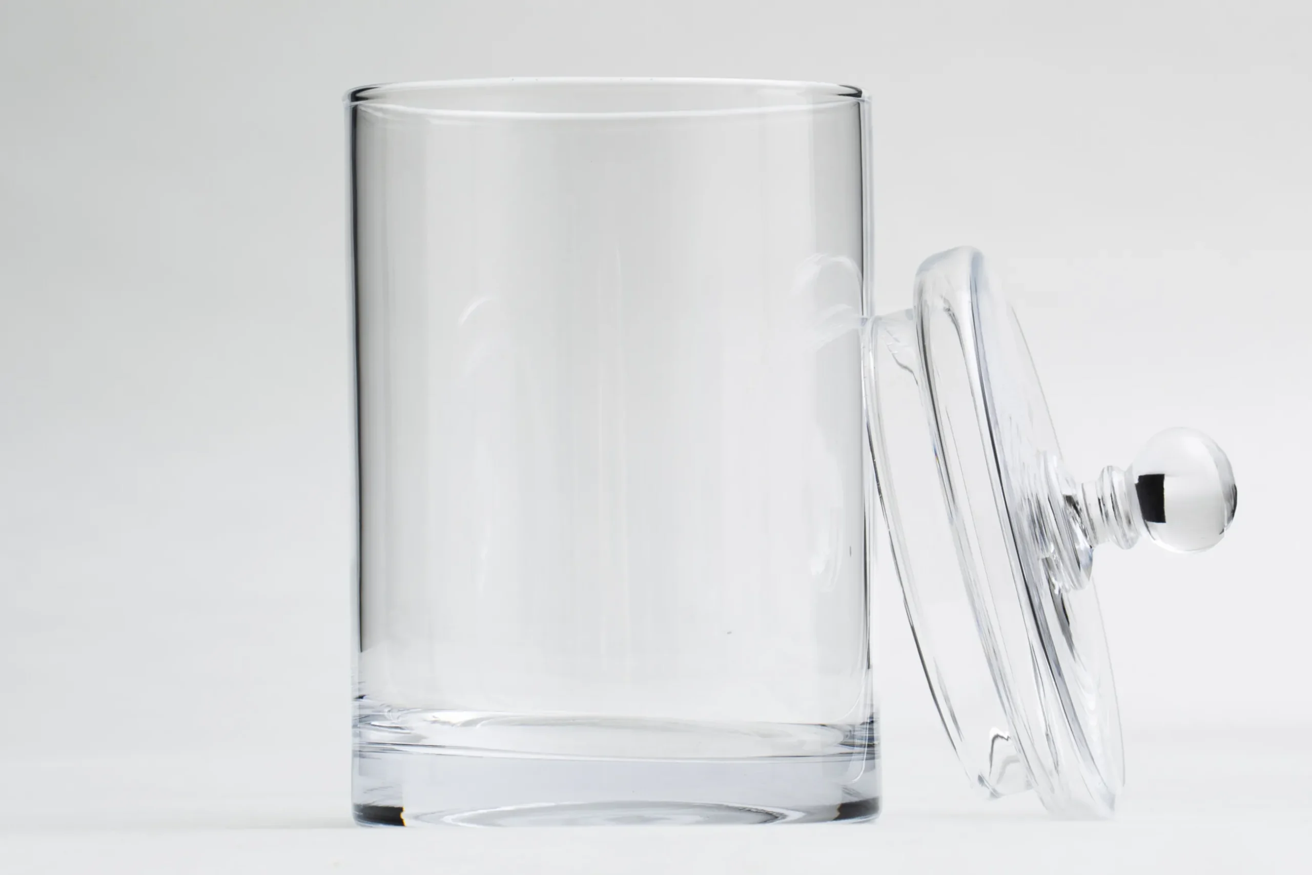 Lioni, Pot A Bonbons, Verre, S