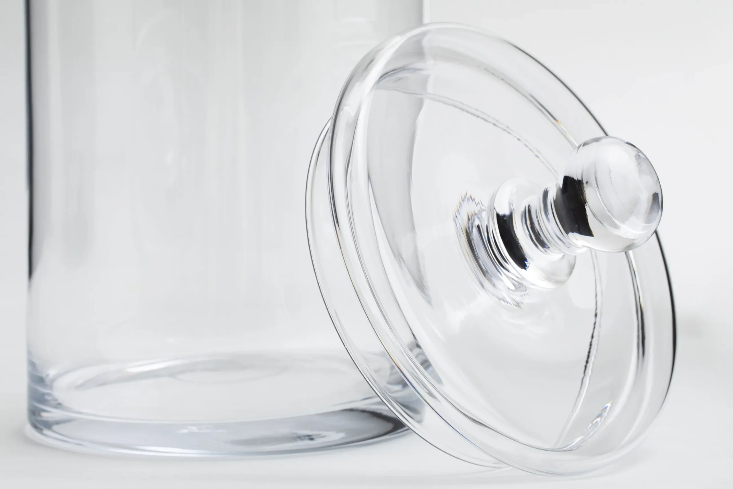 Lioni, Pot A Bonbons, Verre, S