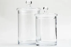 Lioni, Pot A Bonbons, Verre, S