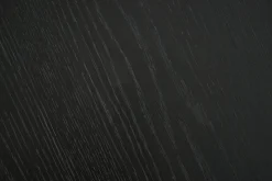 Livy, Table Basse, Ovale, Noir, L