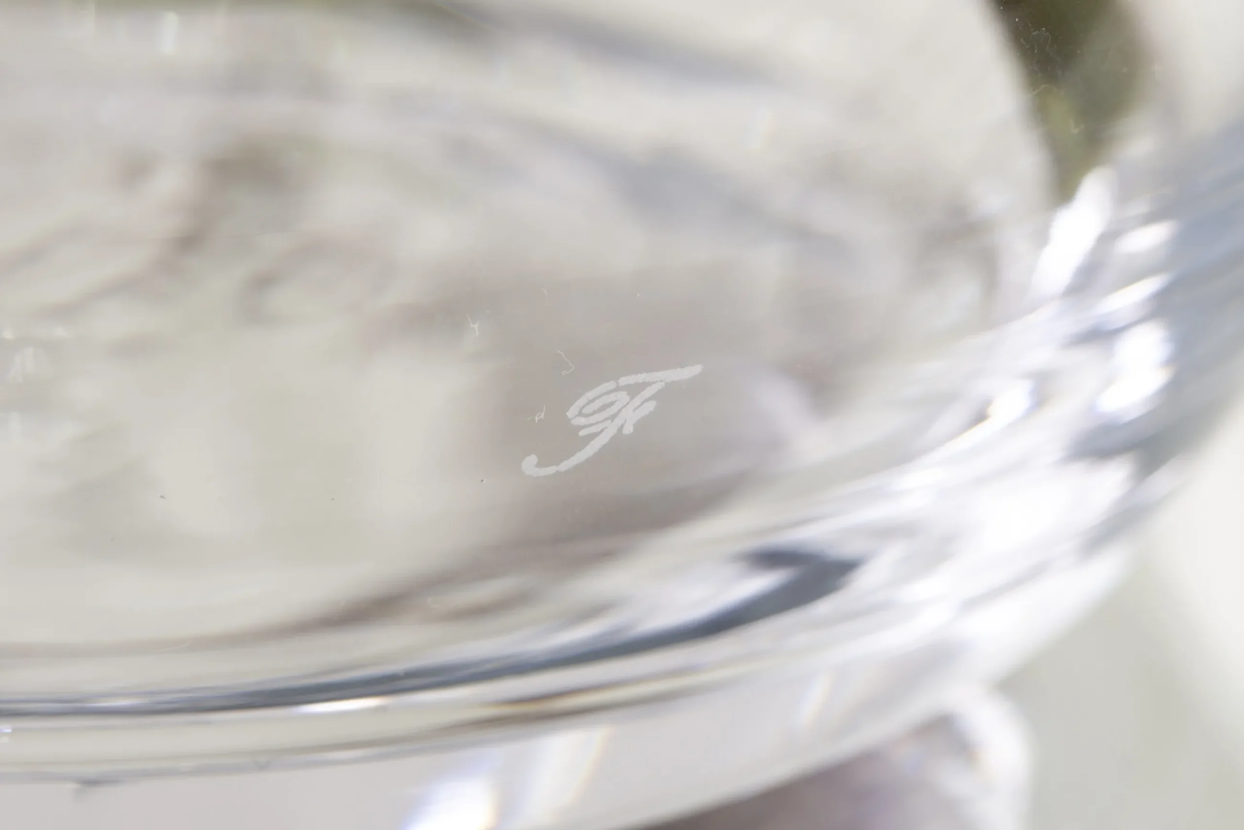 Lolla, Vase, Verre, H40