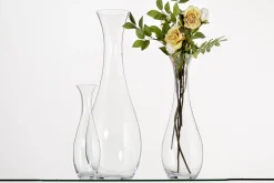 Lolla, Vase, Verre, H40