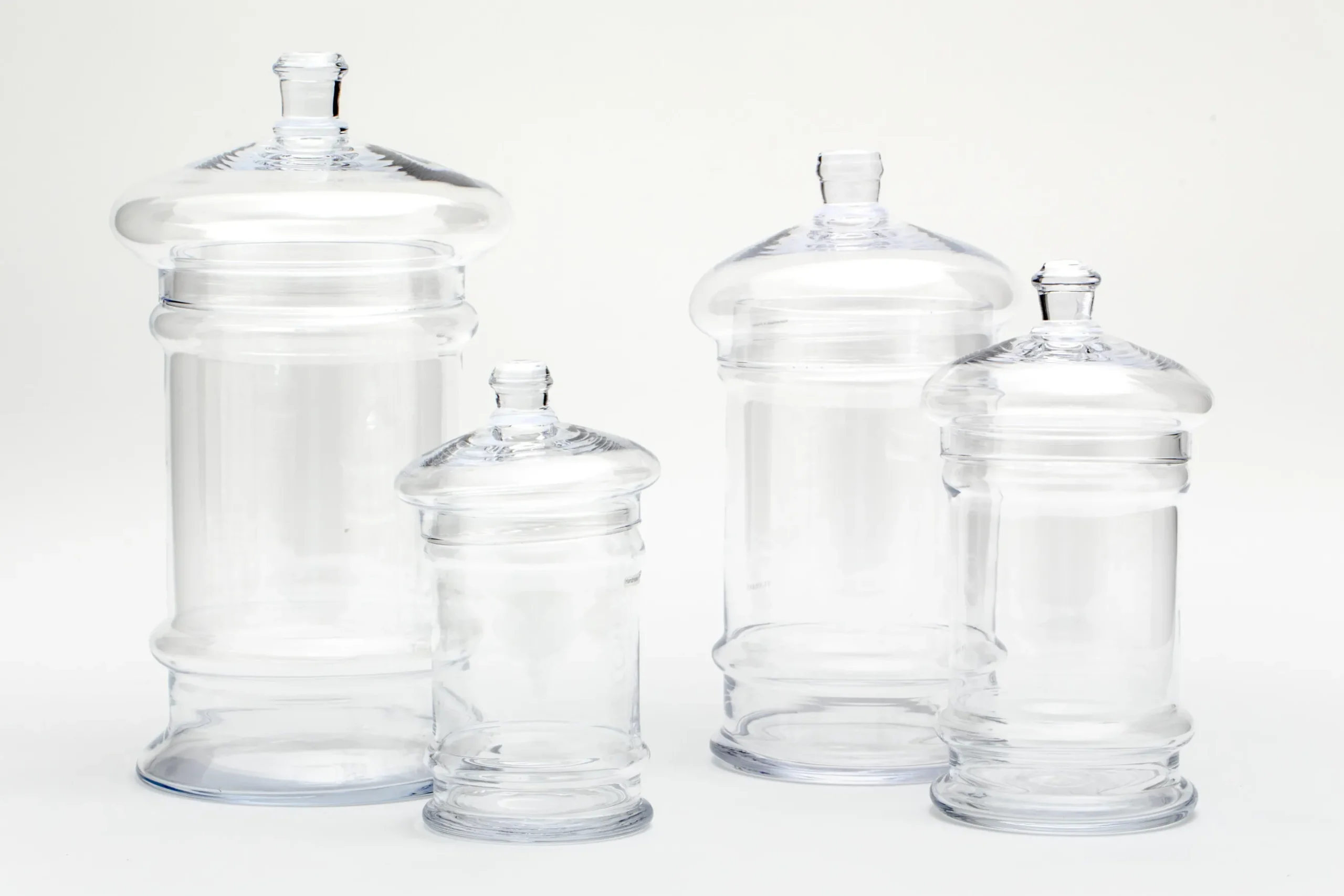 Lolly, Pot De Bonbons, Souffle A La Bouche, M