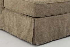 Love Chair, Chaise Longue, 1,5 Places, Housse