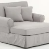 Love Chair, Chaise Longue, 1,5 Places, Housse