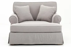 Love Chair, Chaise Longue, 1,5 Places, Housse