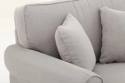 Love Chair, Chaise Longue, 1,5 Places, Housse