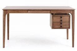 Luca, Bureau, Bois