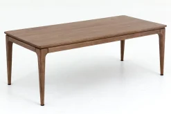 Luca, Table Basse, Rectangulaire, Bois