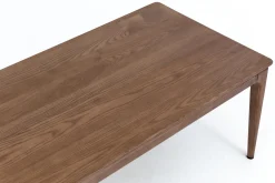 Luca, Table Basse, Rectangulaire, Bois