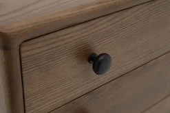 Luca, Table De Chevet, 3 Tiroirs