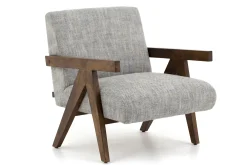 Ludo, Fauteuil, Tissu