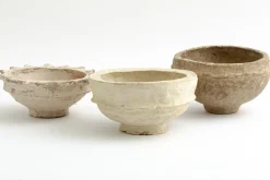 Lyme, Bol, Papier Mache, L